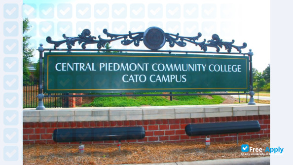 Photo de l’Central Piedmont Community College
