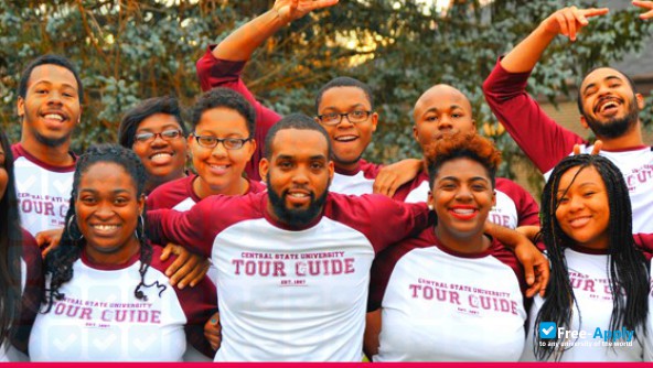 Foto de la Central State University
