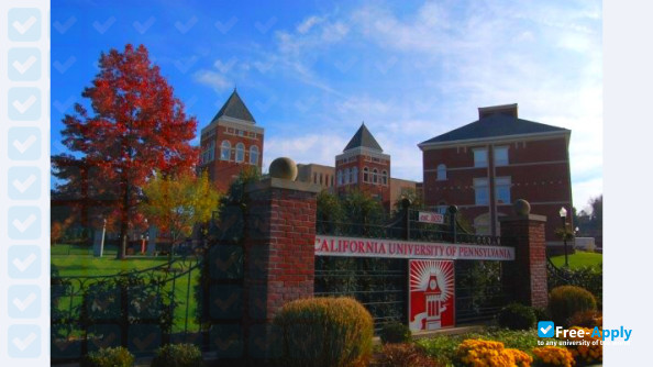 California University of Pennsylvania photo #6