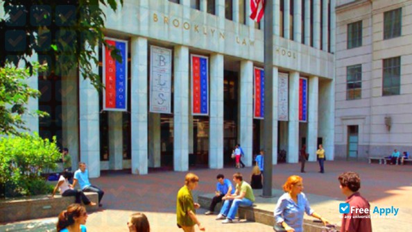 Brooklyn Law School photo #8