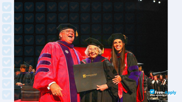 Brooklyn Law School photo #12