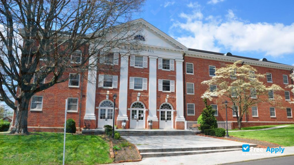 Carson - Newman University фотография №6