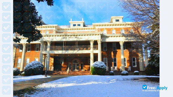 Carson - Newman University photo