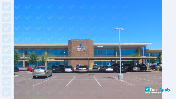 Photo de l’Brown Mackie College #10