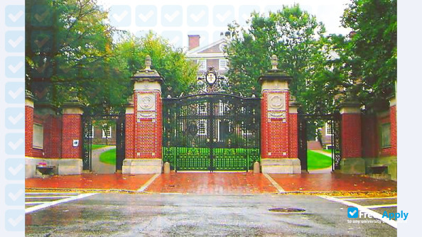 Brown University photo #5