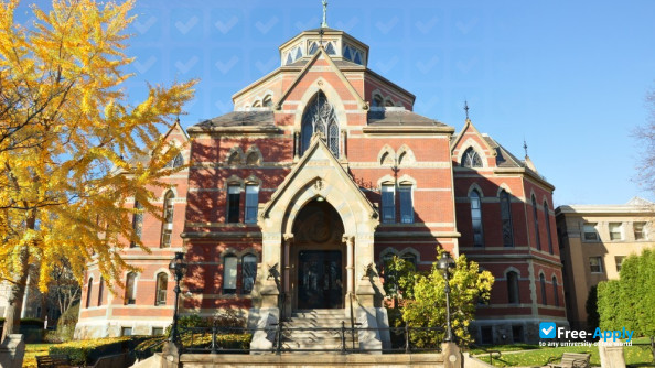 Brown University photo #3