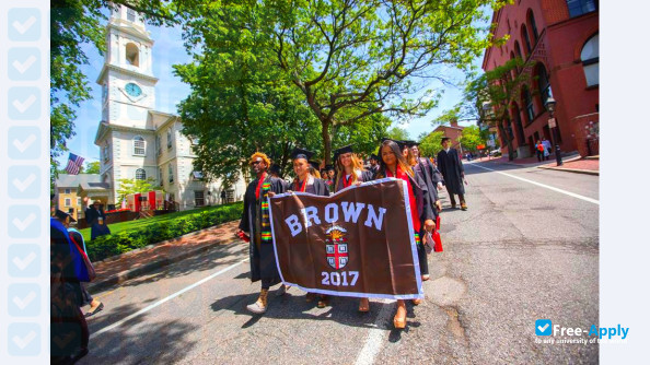 Brown University photo #2