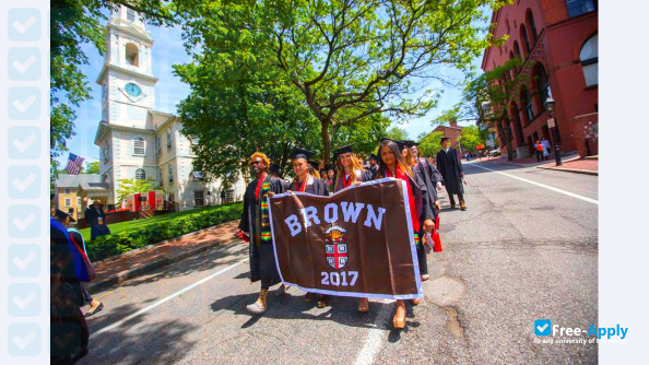 Brown University photo