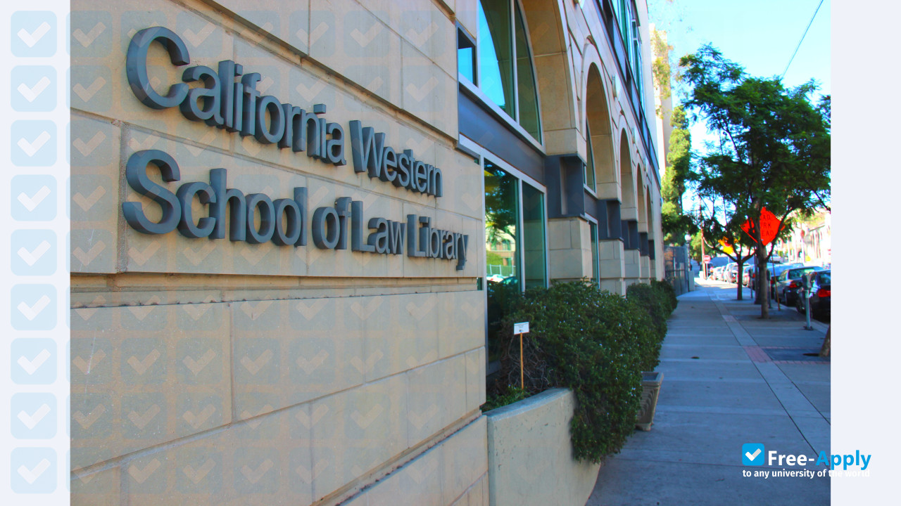 California Western School of Law фотография №8