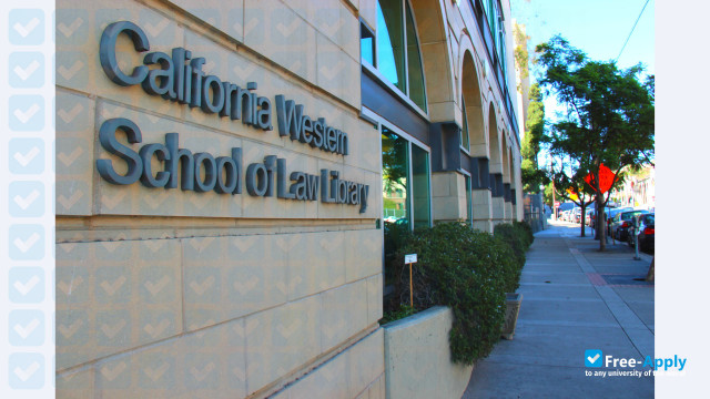 Photo de l’California Western School of Law #6