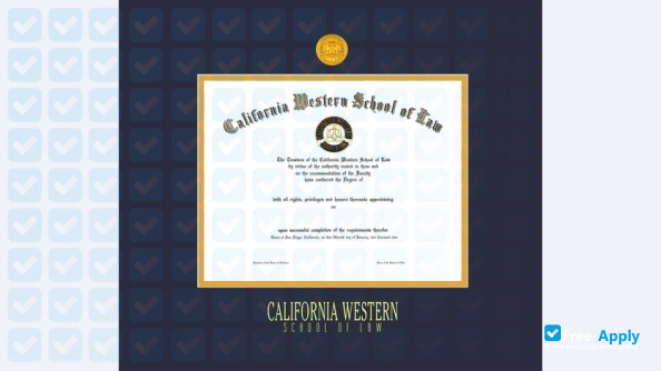 Photo de l’California Western School of Law #13