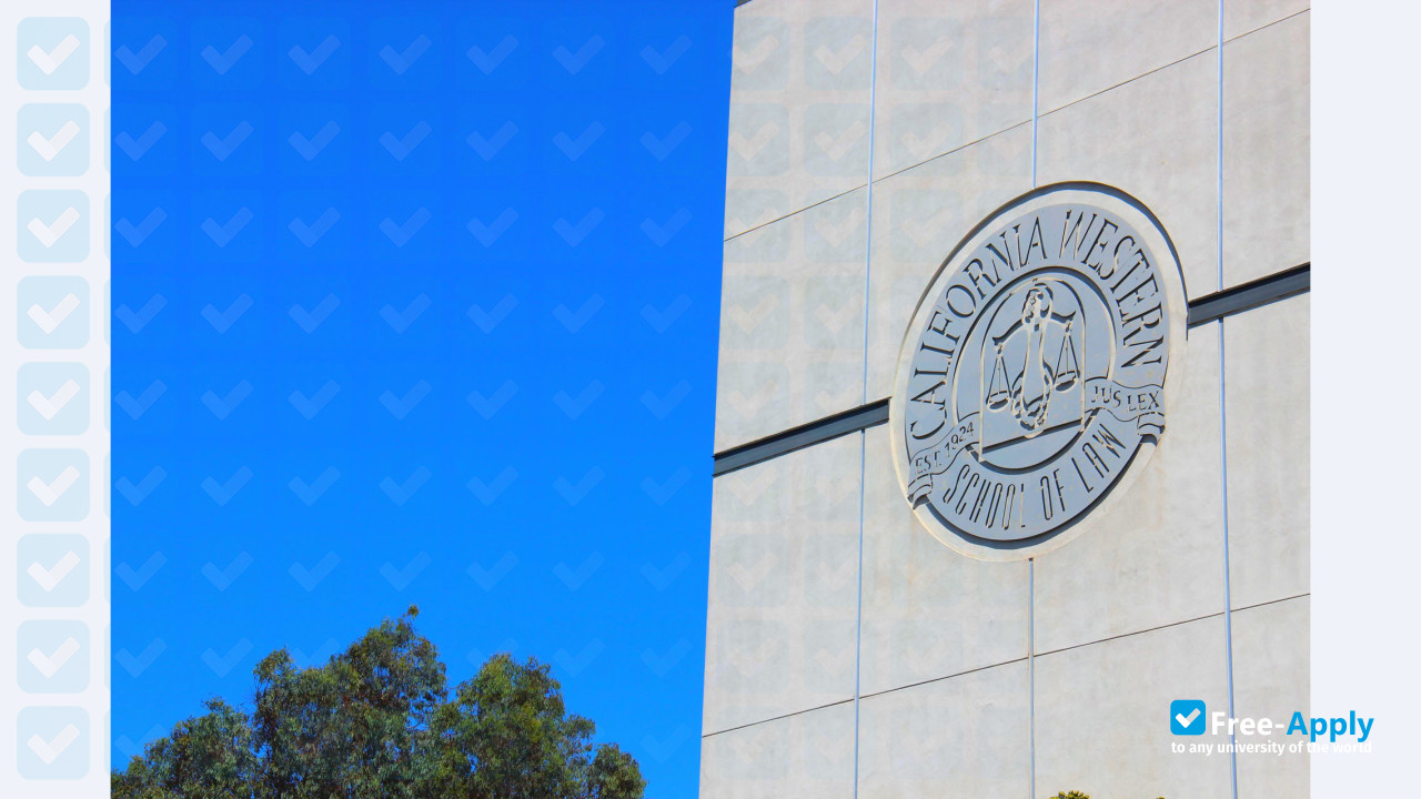 California Western School of Law фотография №6