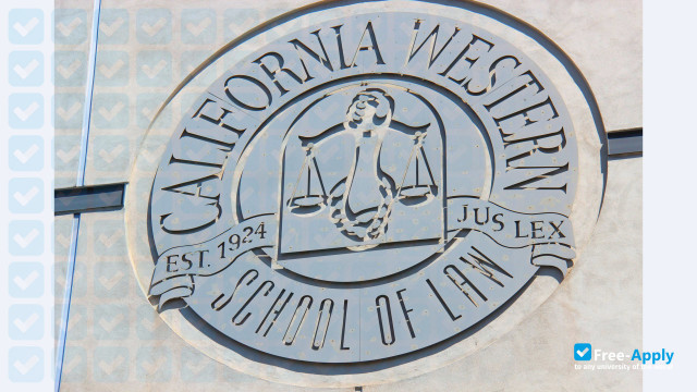 Photo de l’California Western School of Law #1