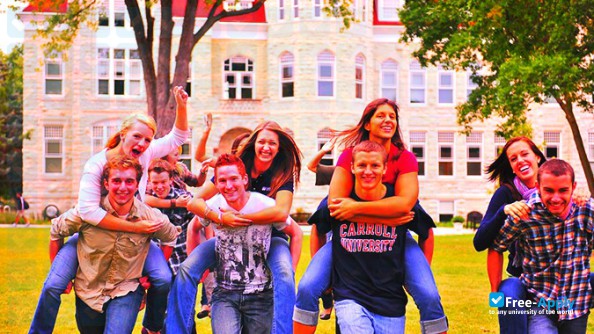 Carroll University фотография №4