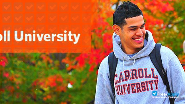 Carroll University photo