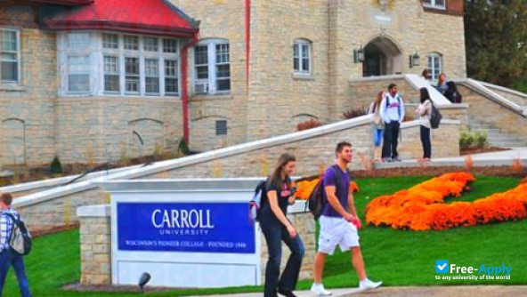 Carroll University фотография №6