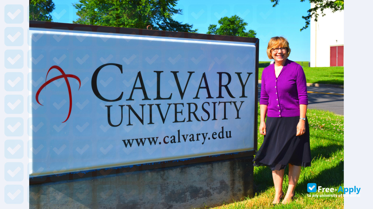Calvary University photo #3