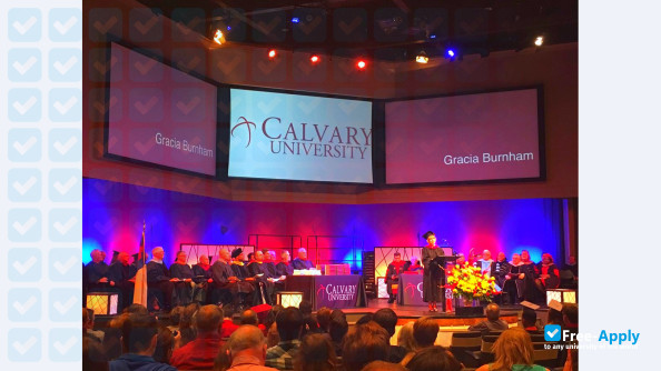 Calvary University photo