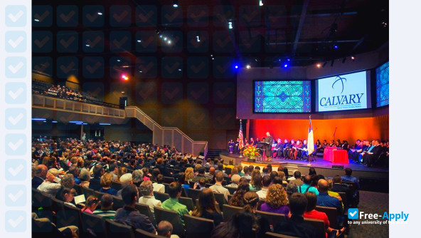Calvary University photo #4