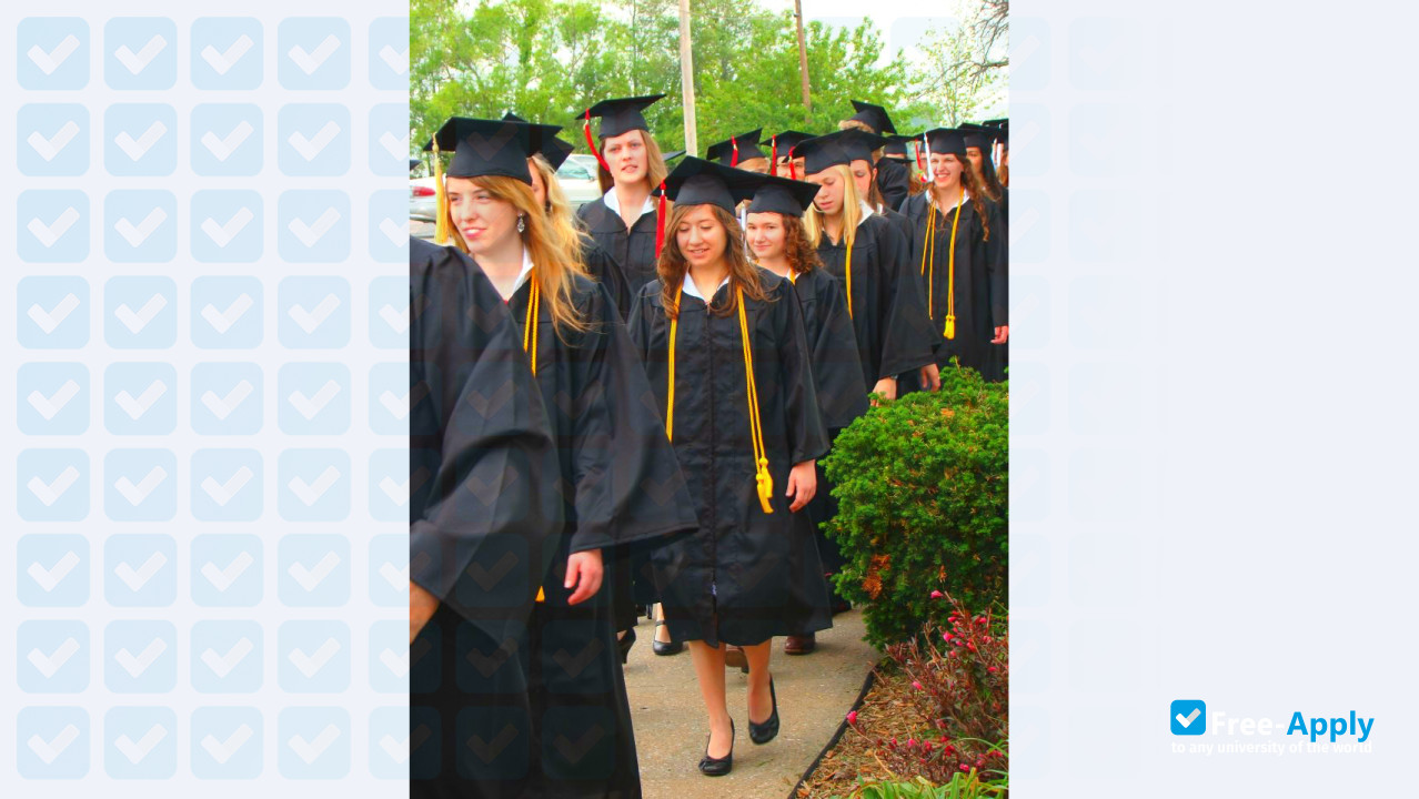 Calvary University photo #6