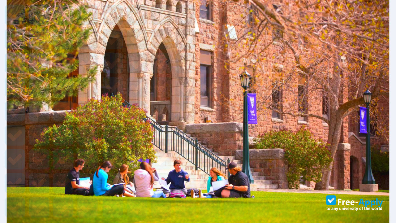 Carroll College фотография №5