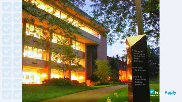 Foto de la Calvin College #7