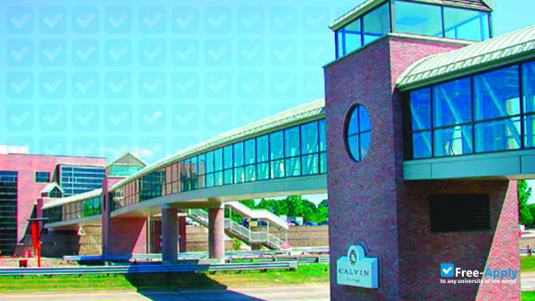 Foto de la Calvin College #1