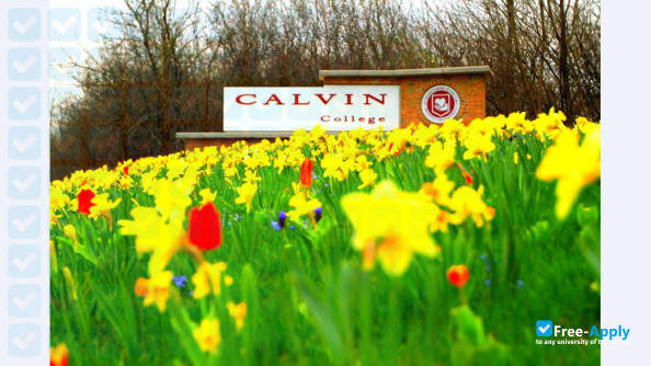Foto de la Calvin College #14