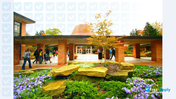 Foto de la Calvin College #3