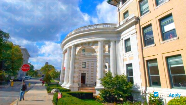 Carnegie Mellon University photo #4