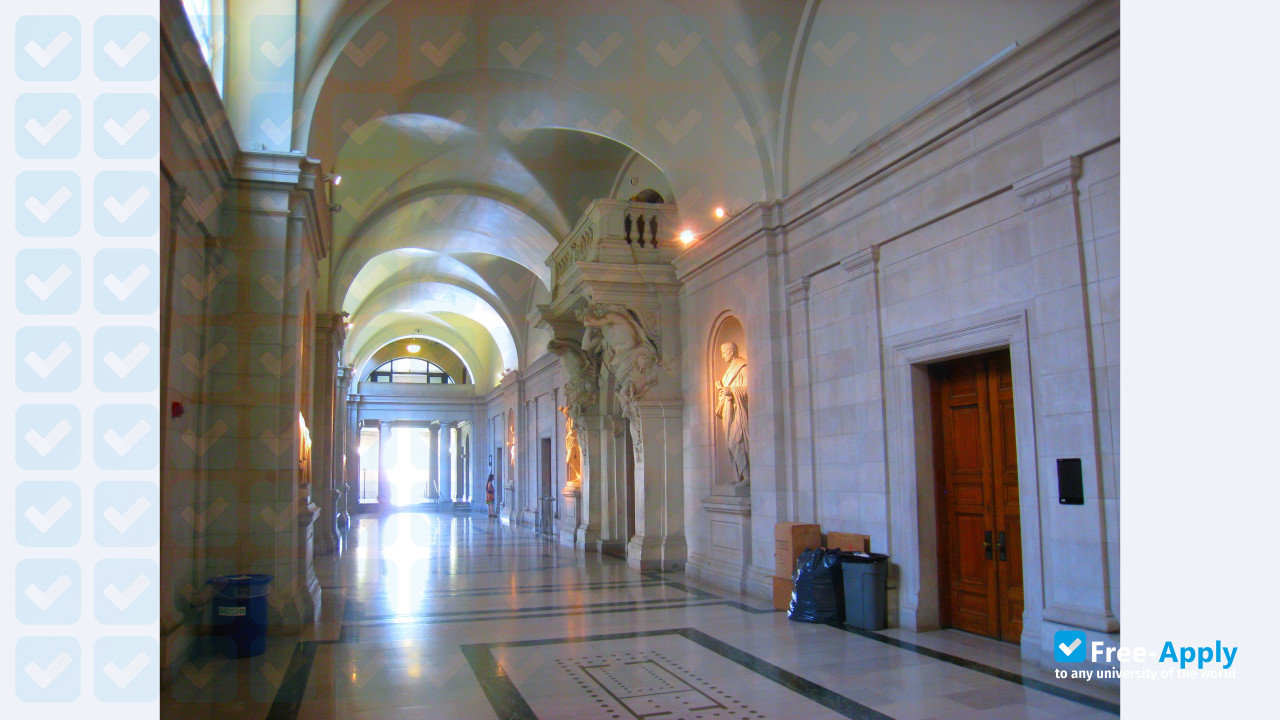 Carnegie Mellon University photo #8