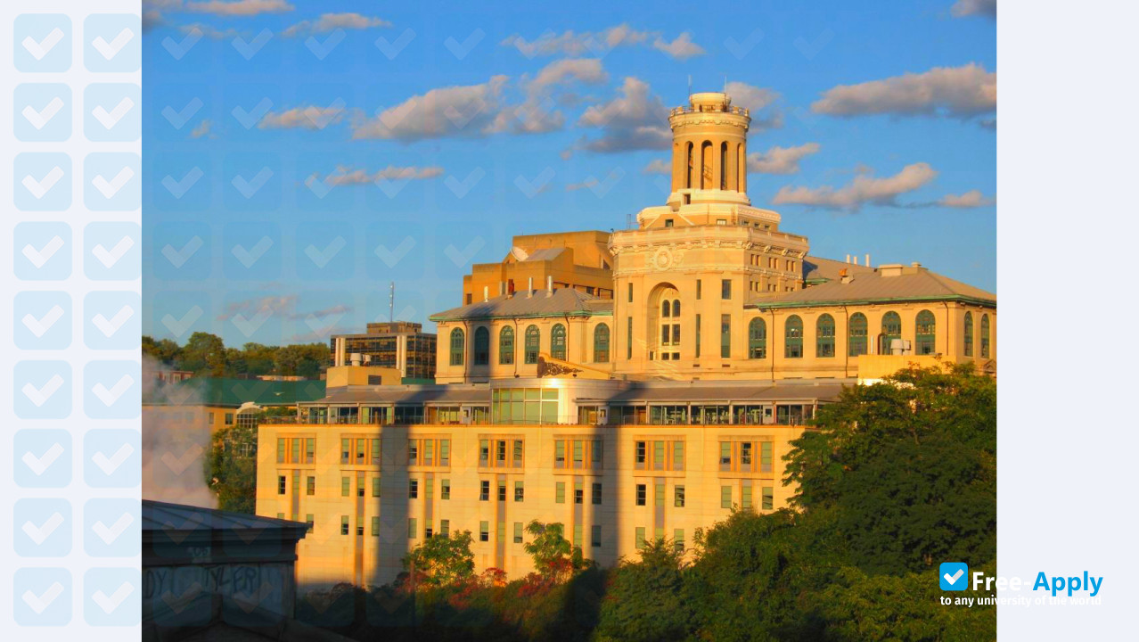 Carnegie Mellon University фотография №10