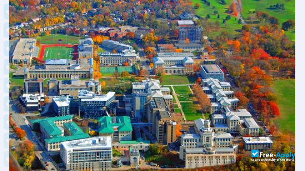 Carnegie Mellon University photo #3