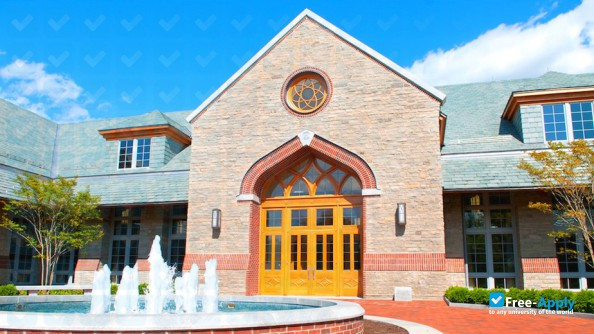 Bryn Athyn College фотография №8