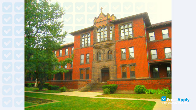Carlow University фотография №1