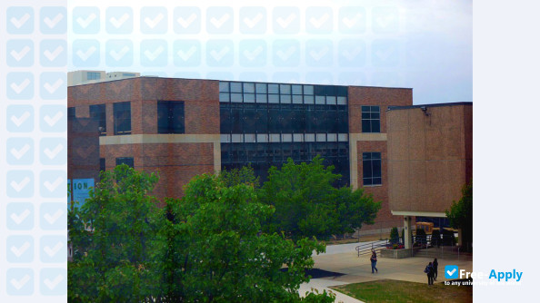 Camden County College photo #13