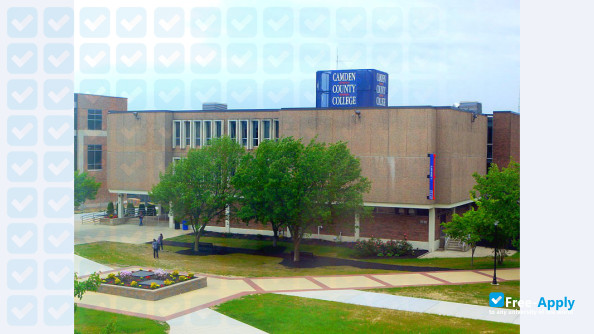 Camden County College photo #14