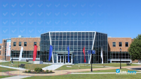 Camden County College photo #7
