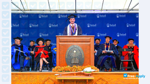 Bucknell University photo #7