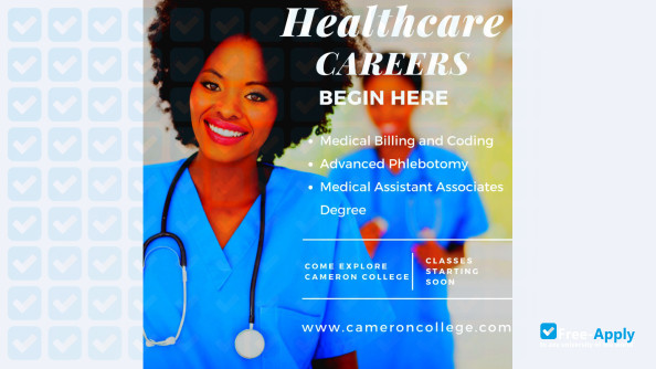Cameron College photo #10