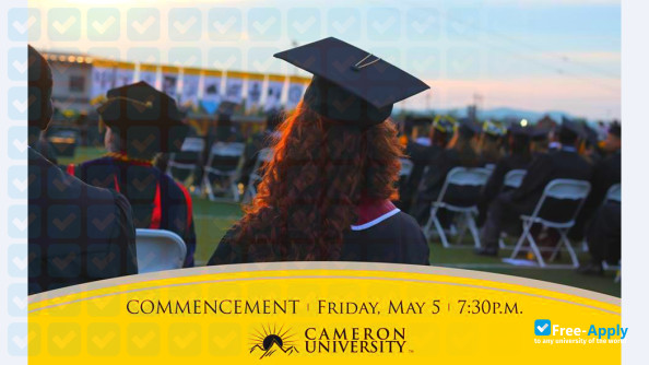 Cameron University photo #1