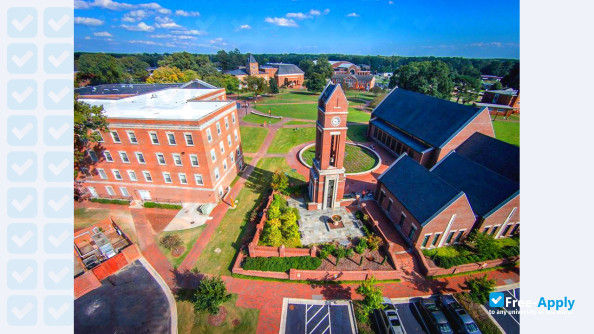 Campbell University фотография №11
