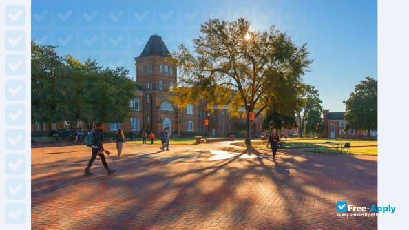 Campbell University фотография №9