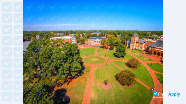 Campbell University фотография №3