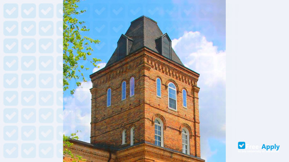 Campbell University фотография №1
