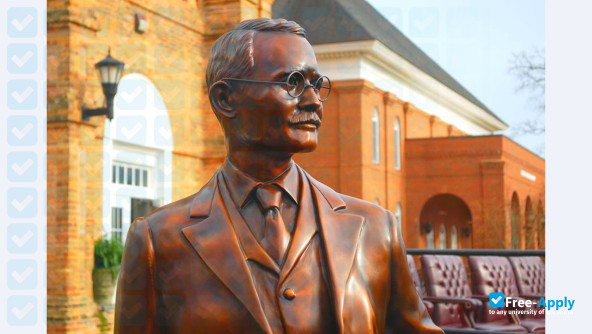 Campbell University фотография №7