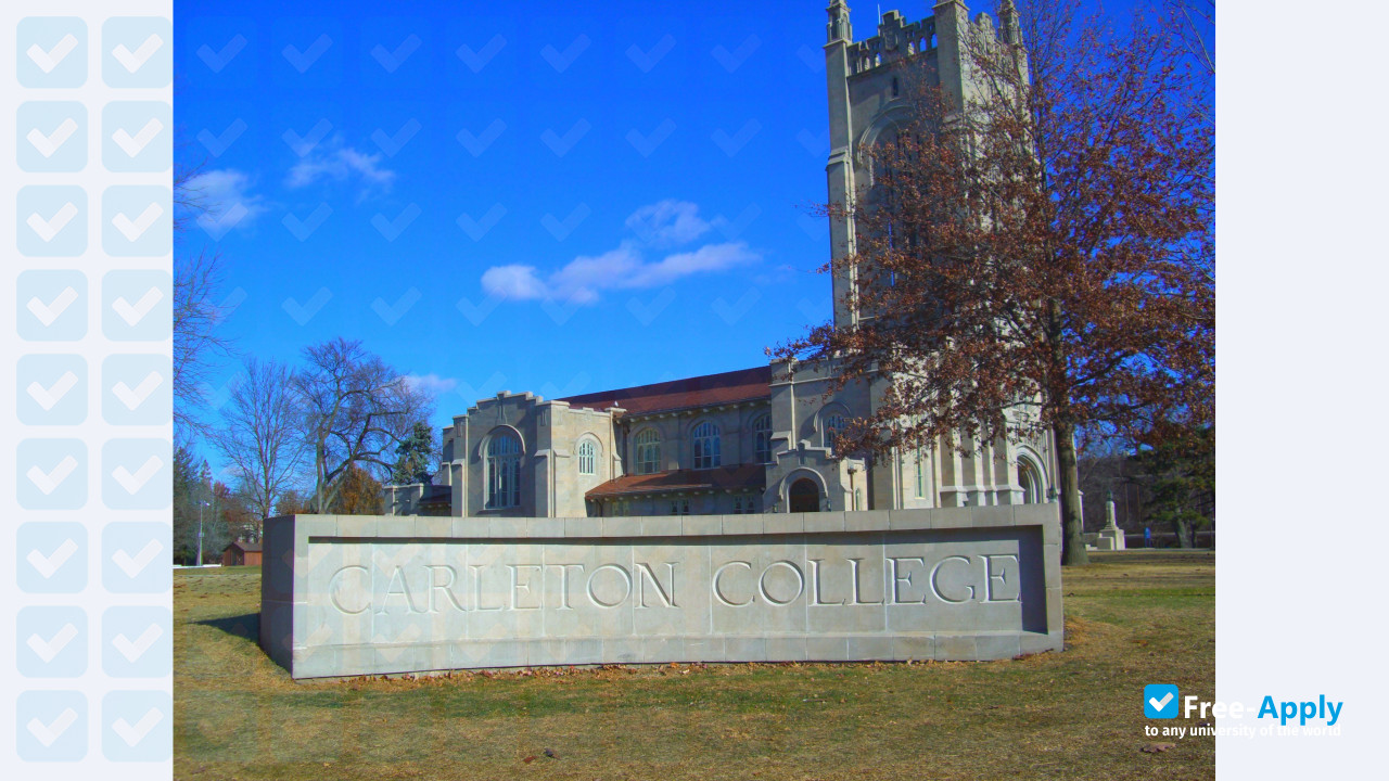 Carleton College фотография №4