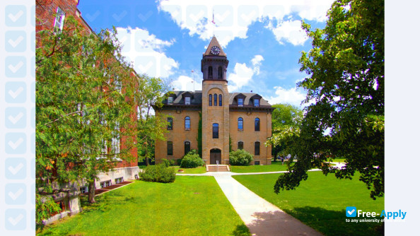 Carleton College фотография №7