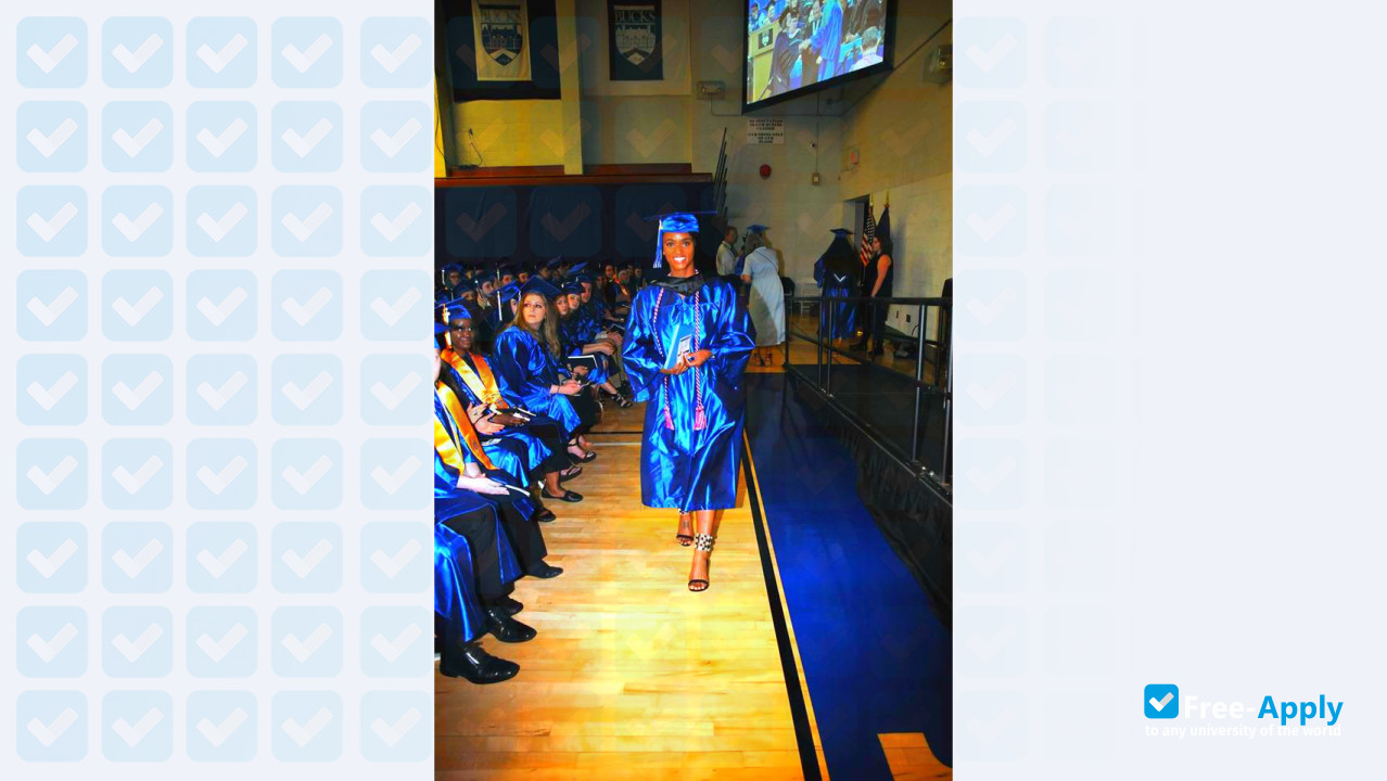 Bucks County Community College photo #3