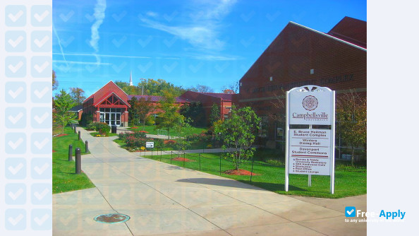 Campbellsville University photo #7